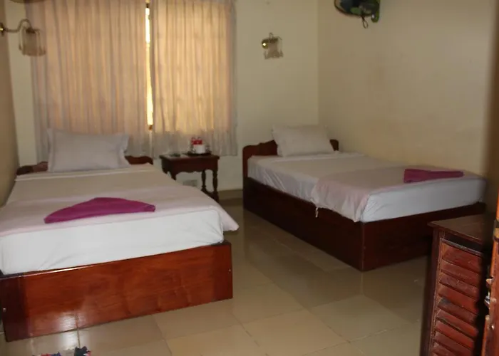 Garden House 2* Siem Reap