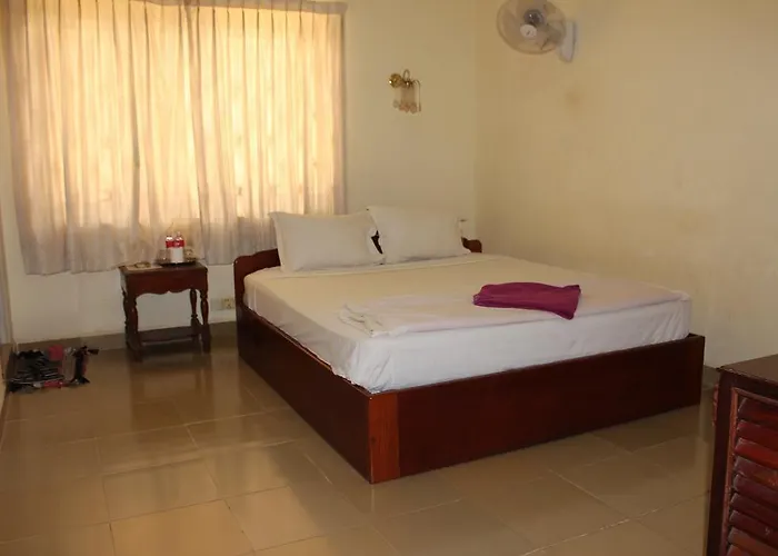 Garden House Siem Reap