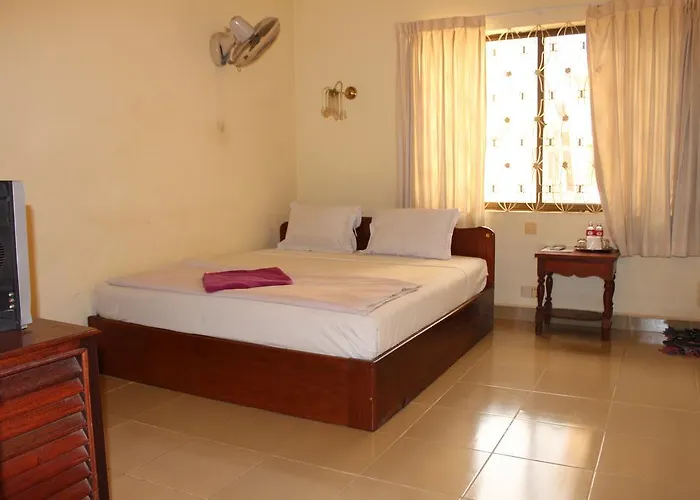 Pensjonat Garden House 2*