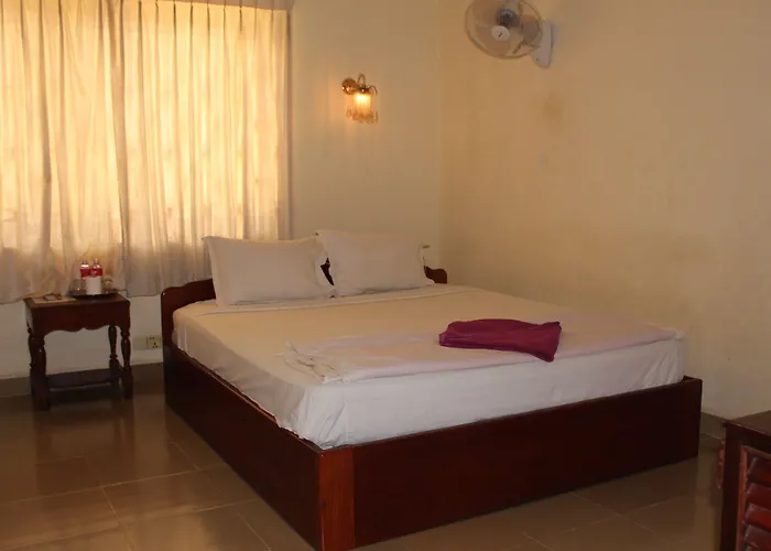 Garden House 2* Siem Reap