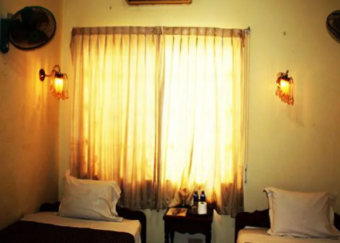 Garden House Pensjonat Siem Reap