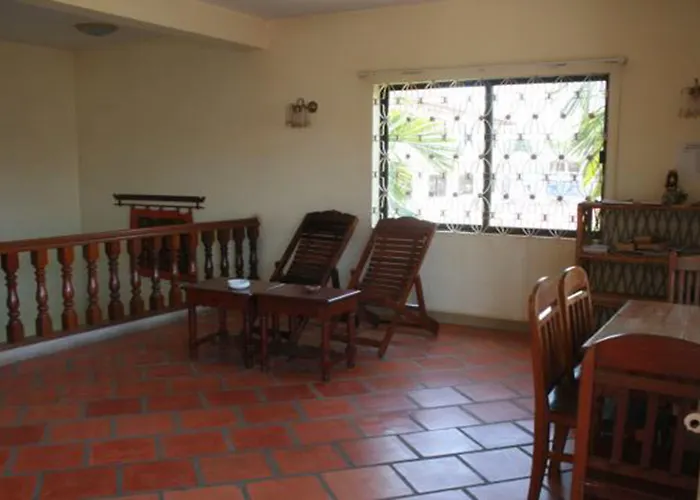 Garden House