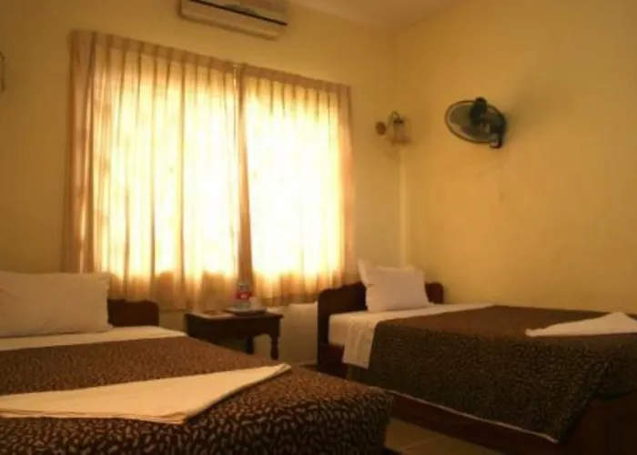 Pensjonat Garden House 2*