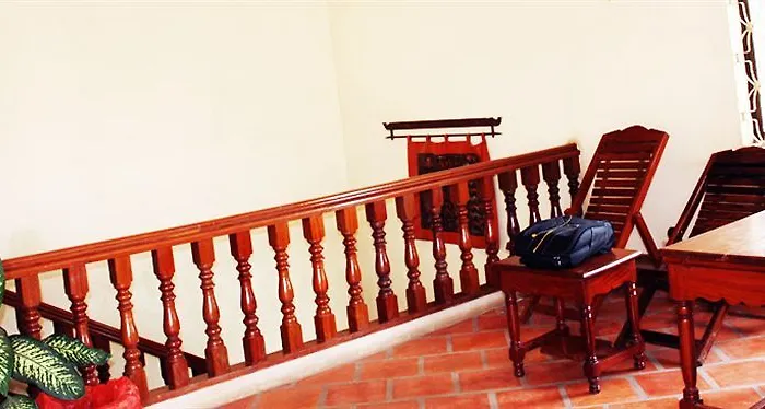 Pensjonat Garden House 2*