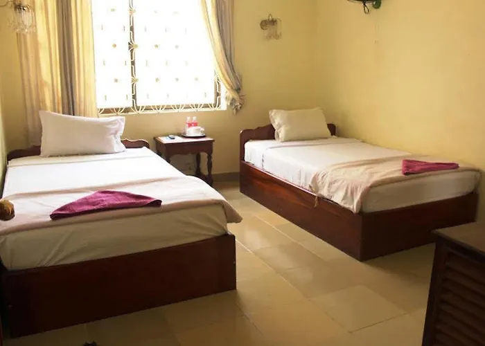 Garden House 2* Siem Reap